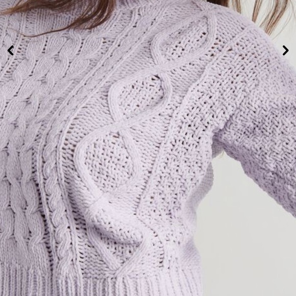 Garage chenille sweater - Picture 2 of 4